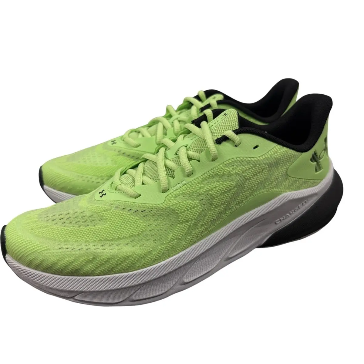 Under Armour shoes - UA Turbulence 3 - Turbulence - Green 1