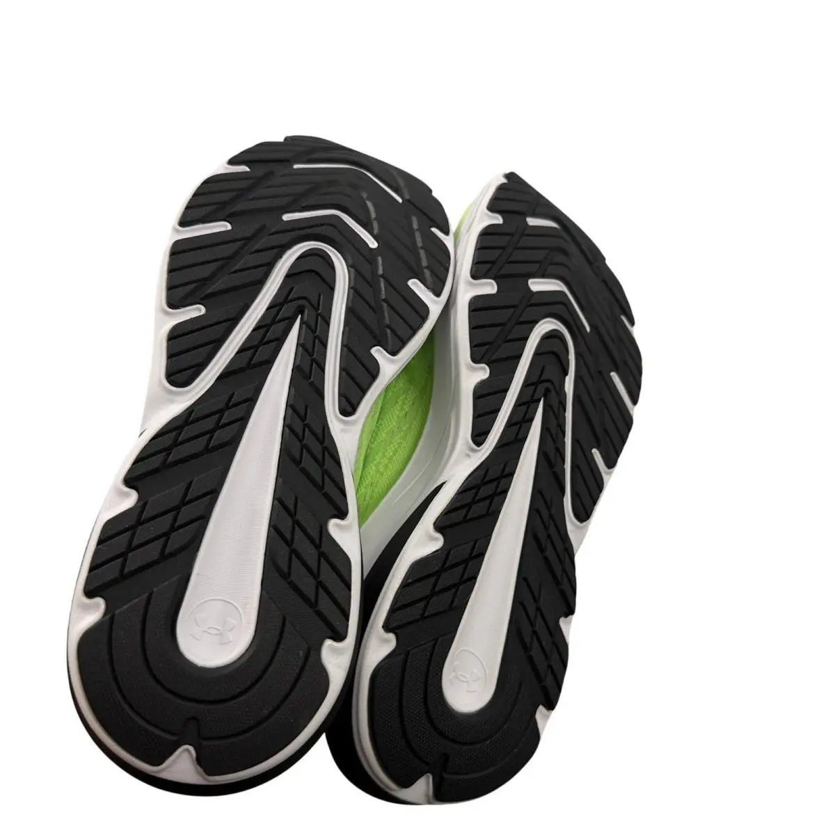 Under Armour shoes - UA Turbulence 3 - Turbulence - Green 3