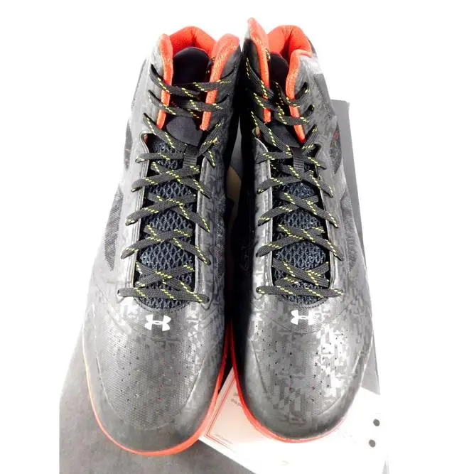 Under Armour shoes - Black, Red 4