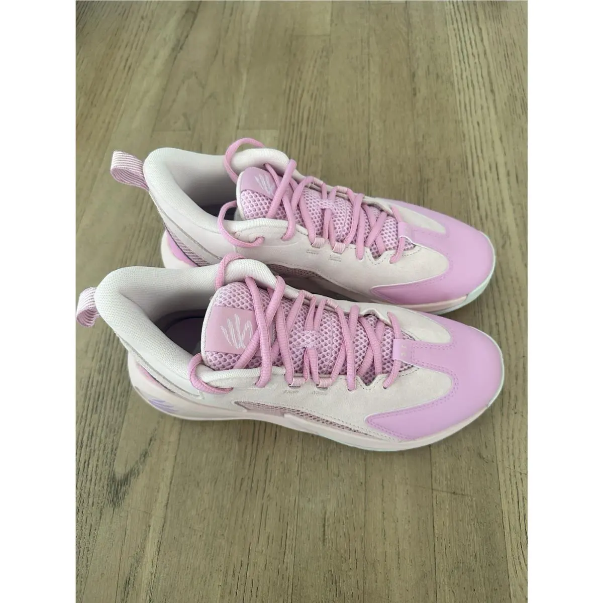 Under Armour shoes - Under Armour Curry 3 - Curry - Pink 2
