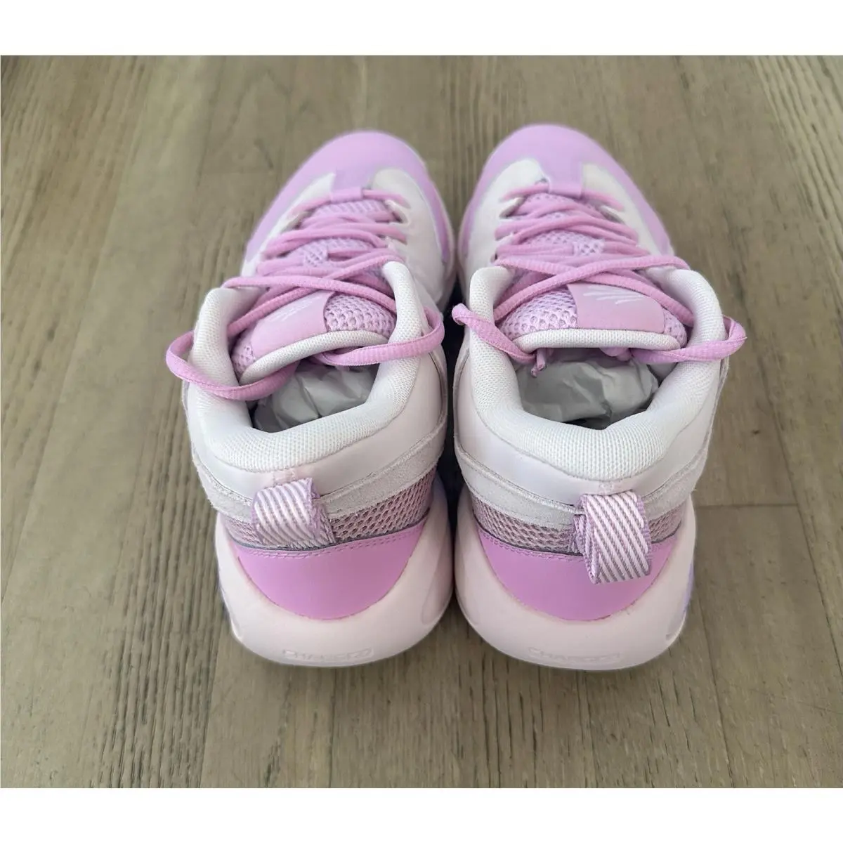 Under Armour shoes - Under Armour Curry 3 - Curry - Pink 3