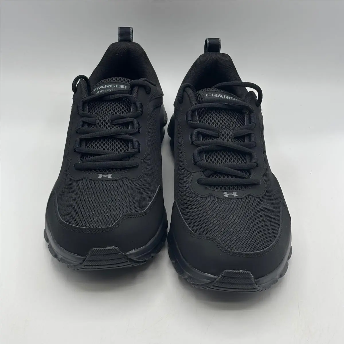 Under Armour shoes - Under Armour Charged Assert 9 - Black 0