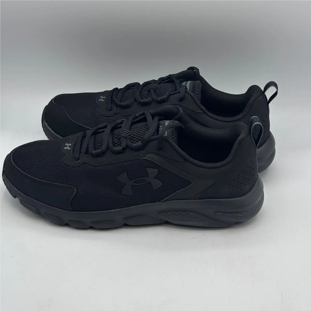 Under Armour shoes - Under Armour Charged Assert 9 - Black 1