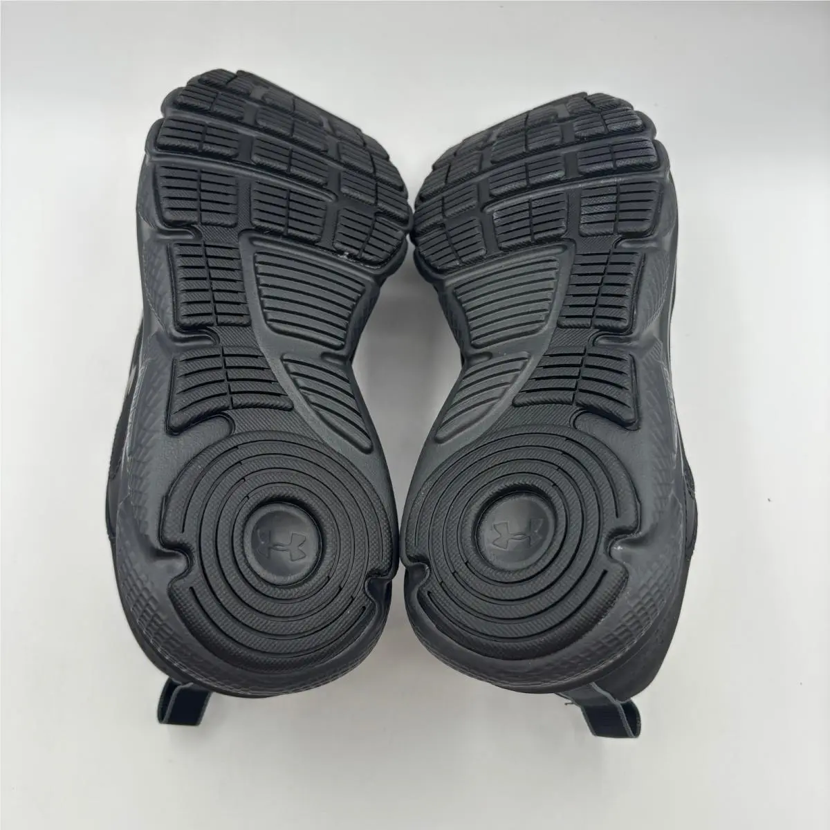 Under Armour shoes - Under Armour Charged Assert 9 - Black 3