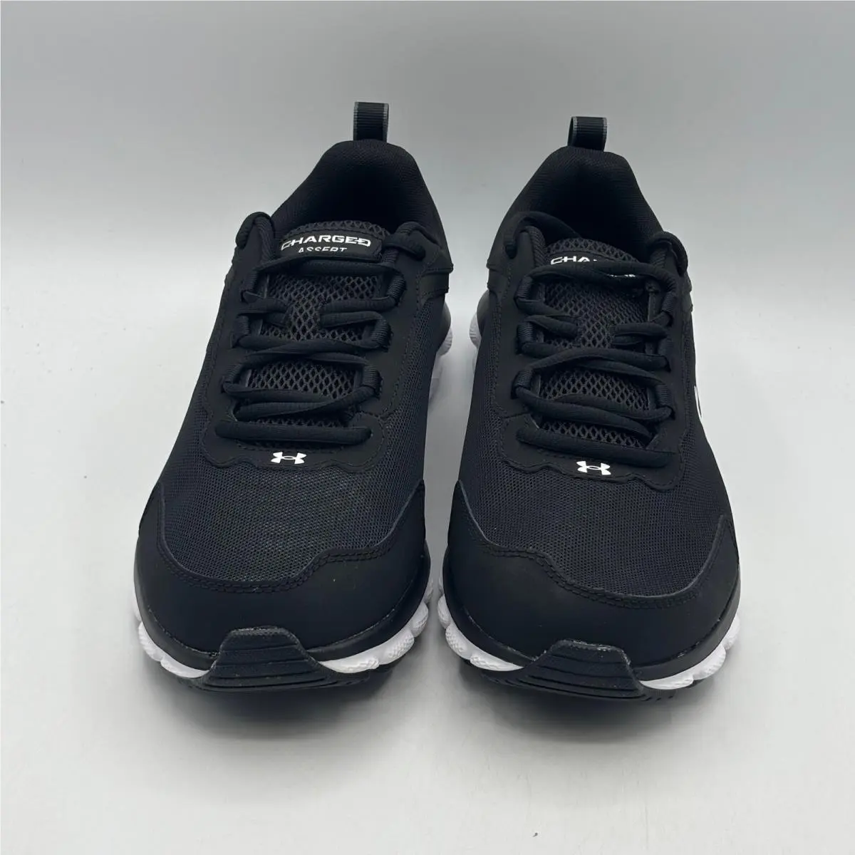 Under Armour shoes - Under Armour Charged Assert 9 4E - Black 1
