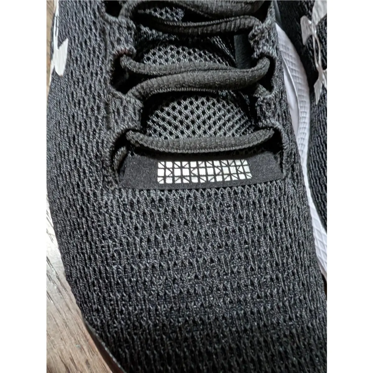 Under Armour shoes - Under Armour Charged Gemini - Charged Gemini - Charged Gemini 2020 NM - Black (UPC: 197777766533) 5