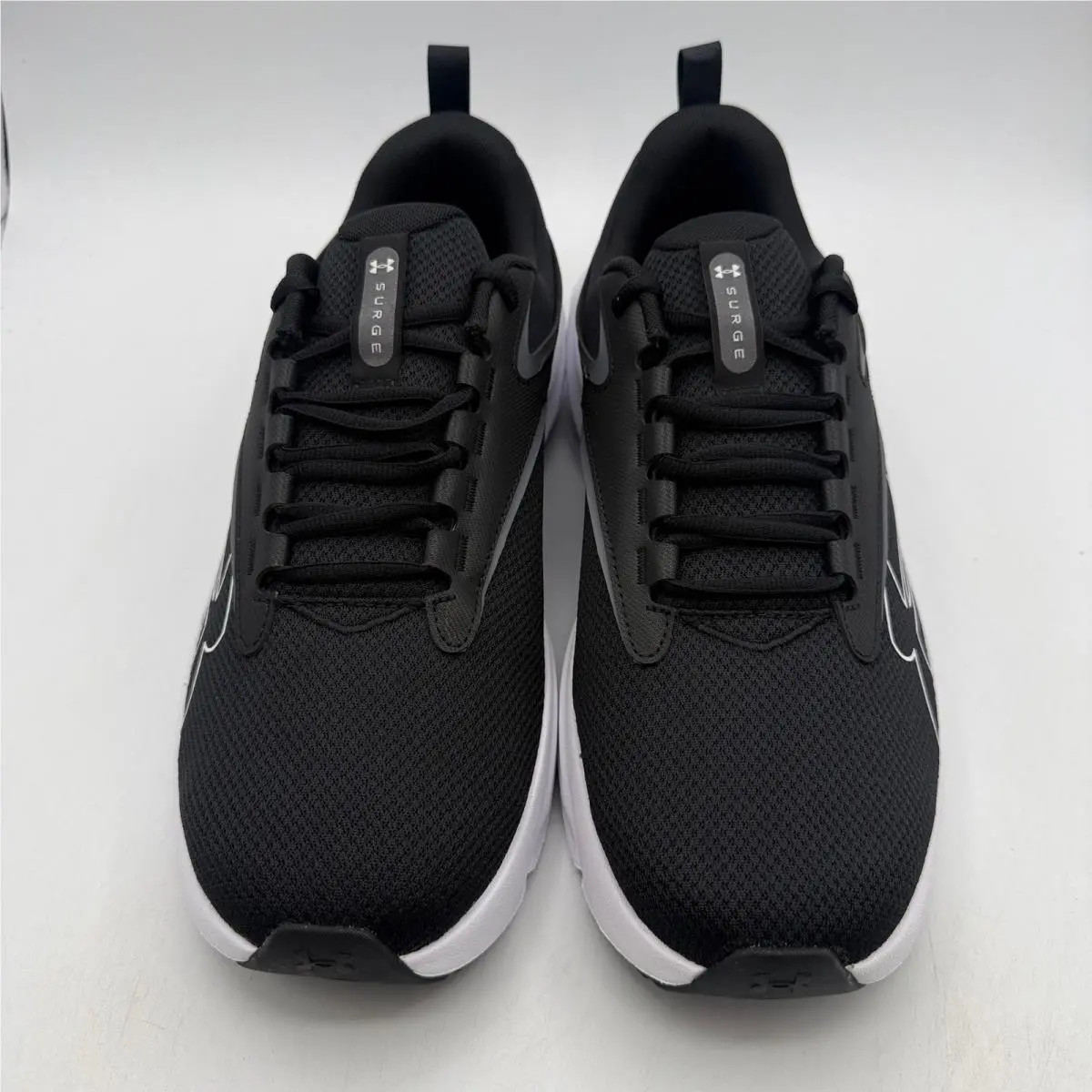 Under Armour shoes - UA Surge 5 - Surge - Black 1