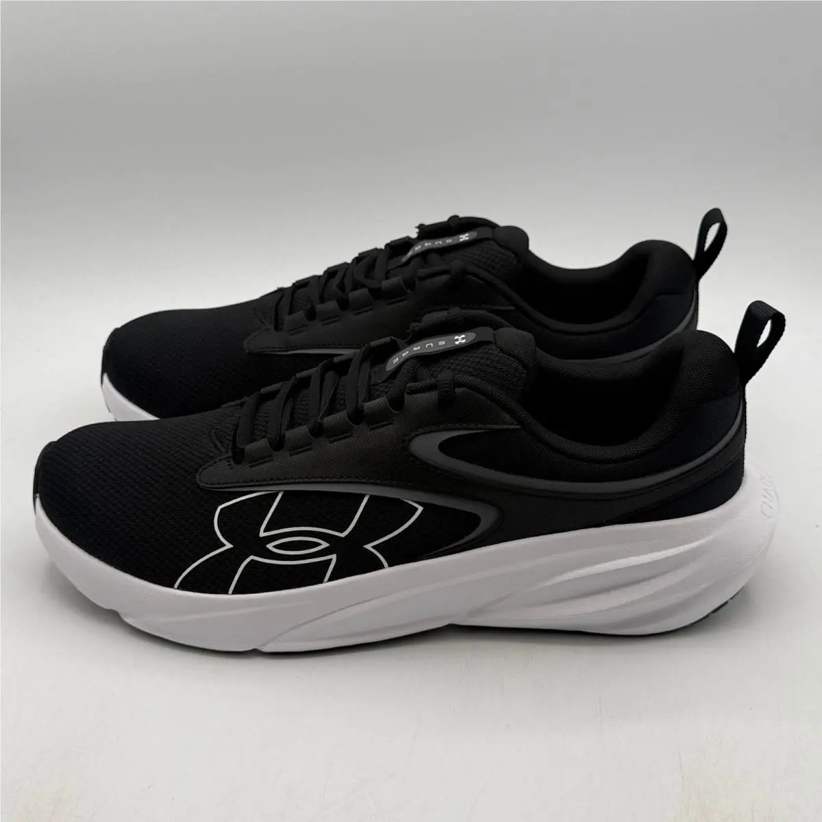 Under Armour shoes - UA Surge 5 - Surge - Black 2