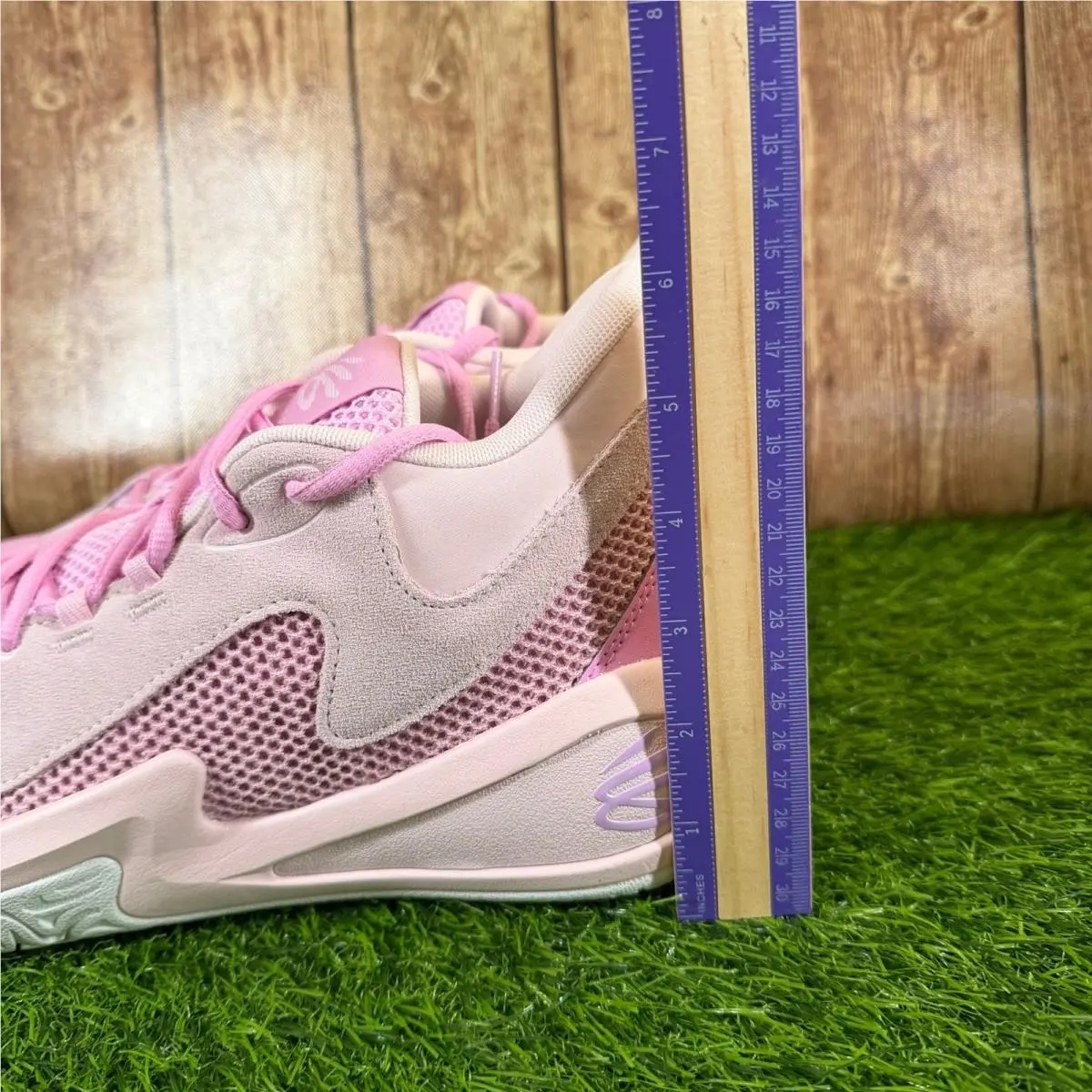 Under Armour shoes - Pink 8