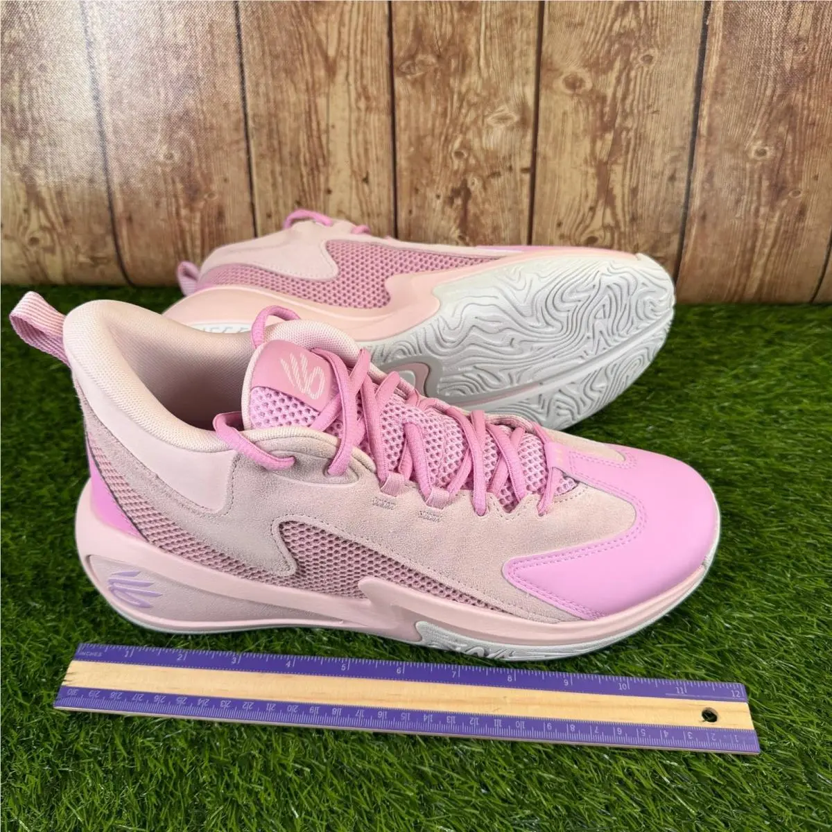 Under Armour shoes - Pink 10