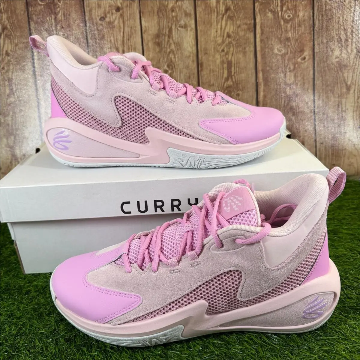Under Armour shoes - Pink 0