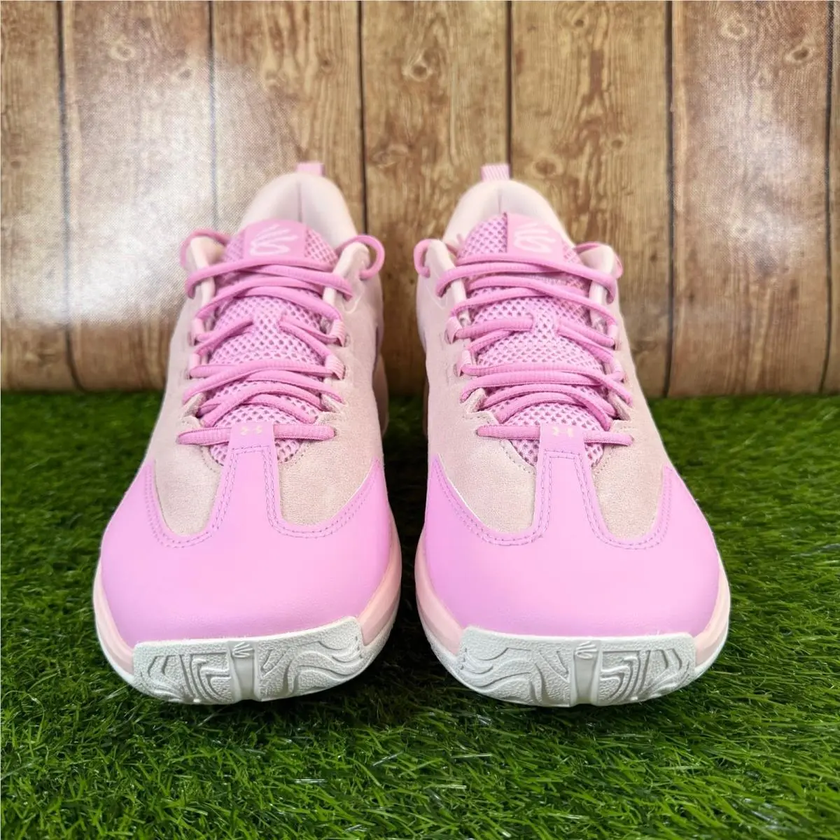 Under Armour shoes - Pink 1