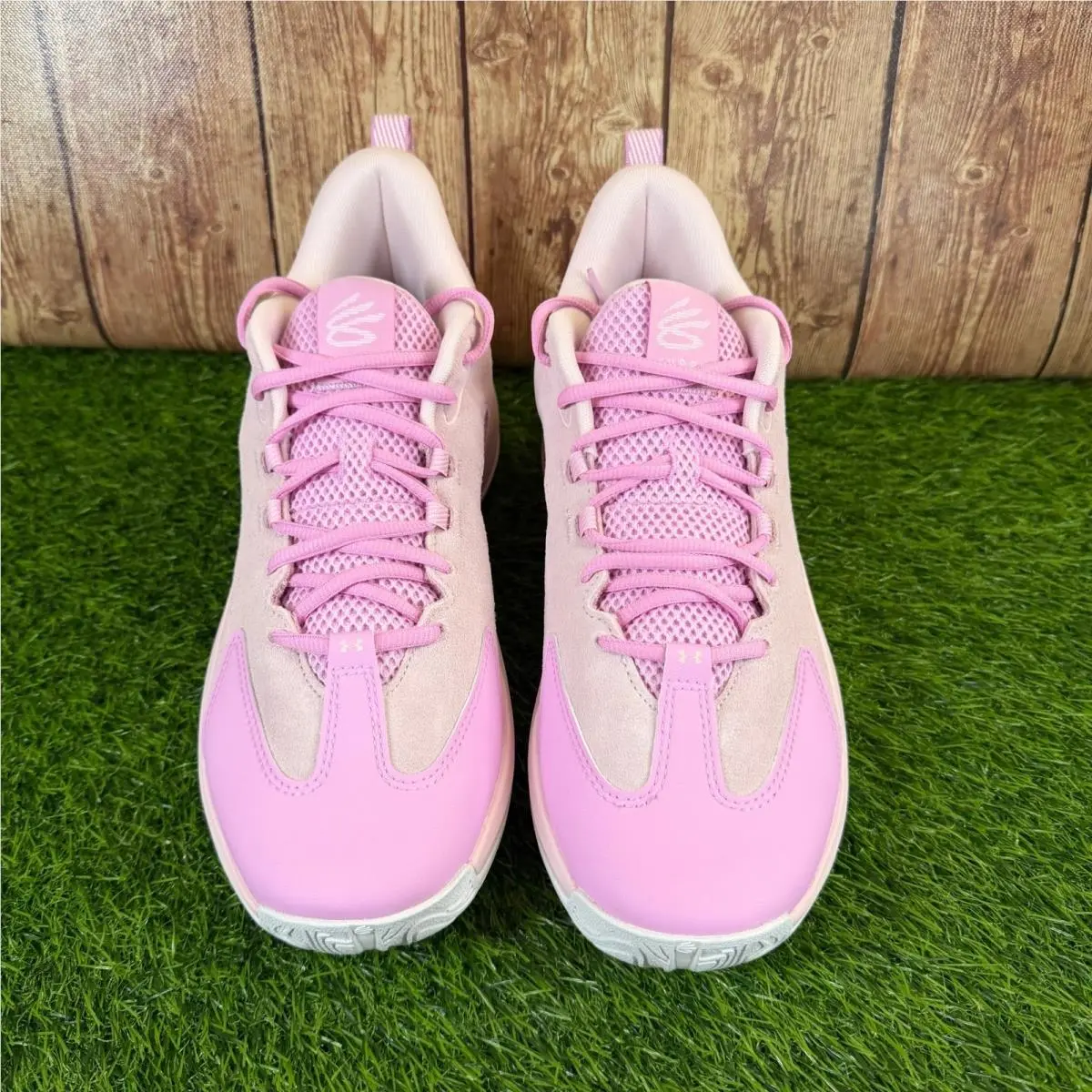 Under Armour shoes - Pink 2