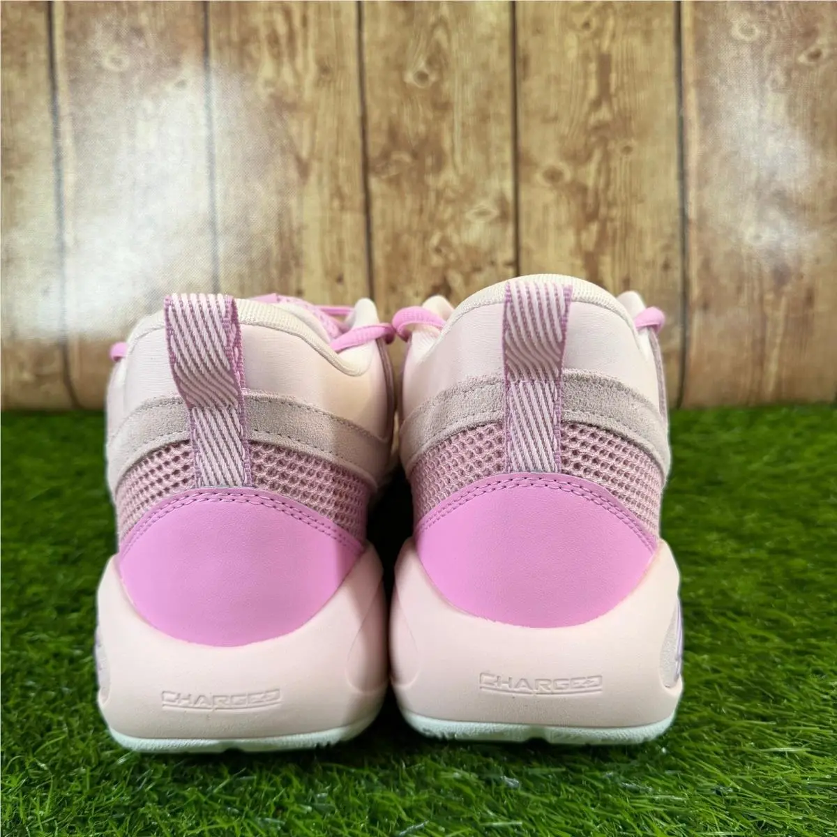 Under Armour shoes - Pink 4