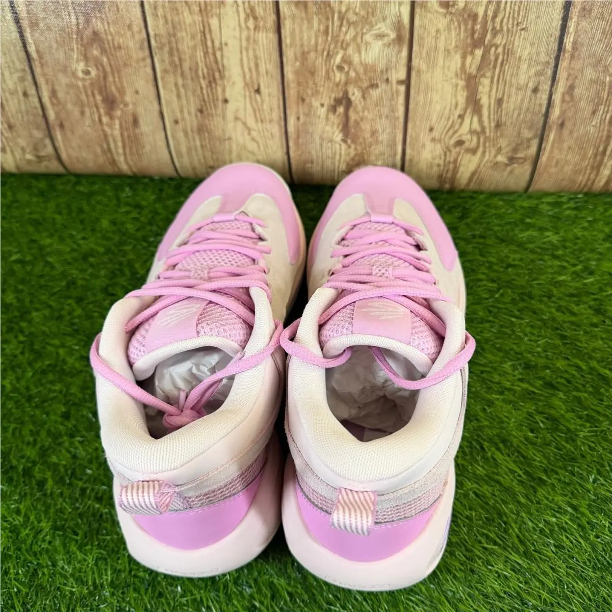 Under Armour shoes - Pink 5