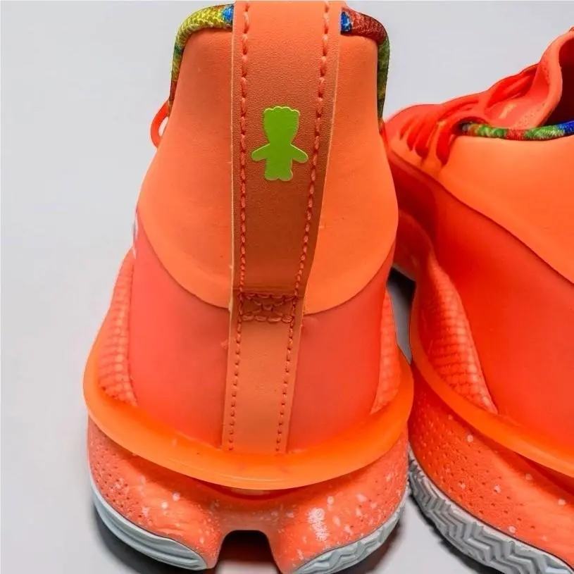 Under Armour shoes - Under Armour Curry 7 - Curry - Orange 17