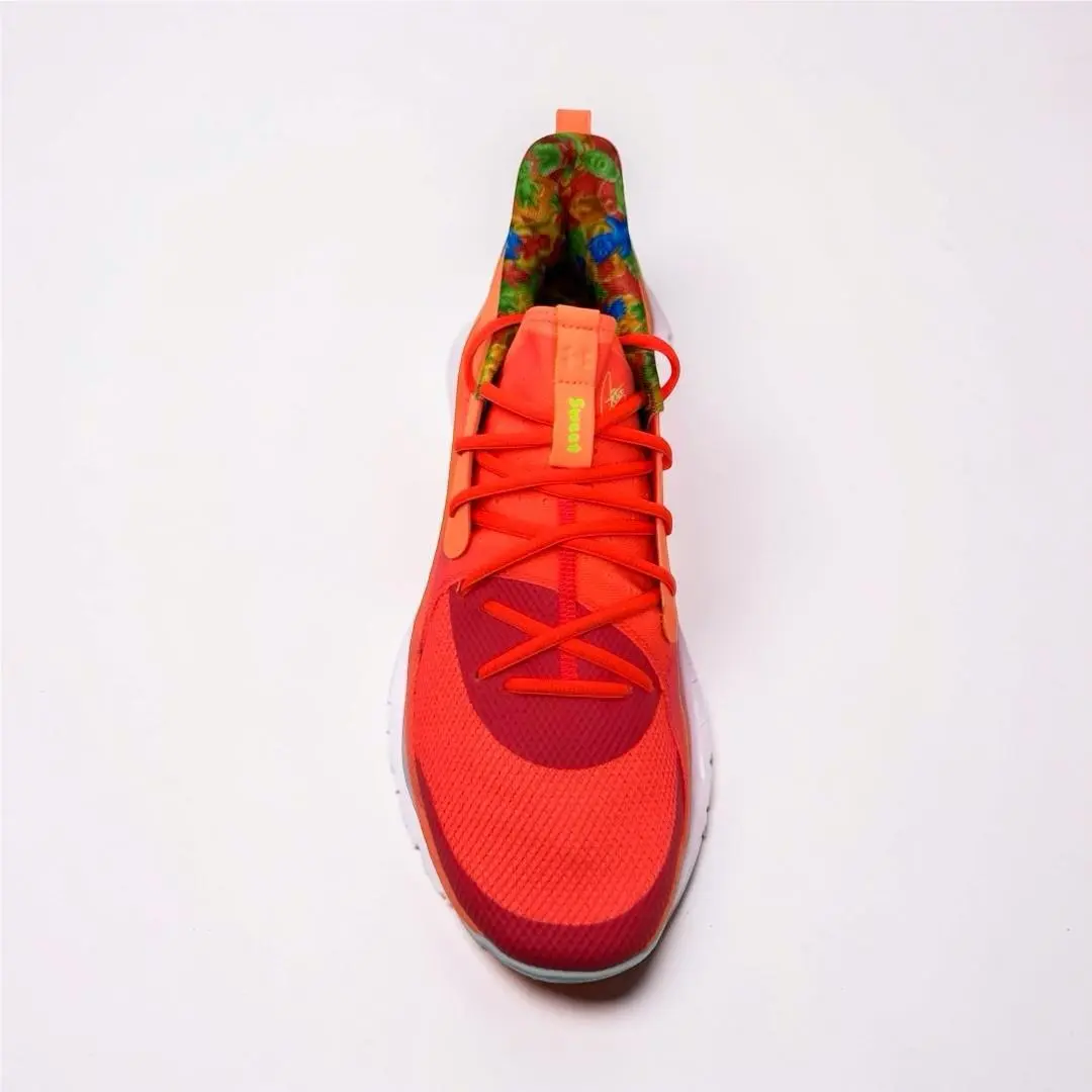 Under Armour shoes - Under Armour Curry 7 - Curry - Orange 2
