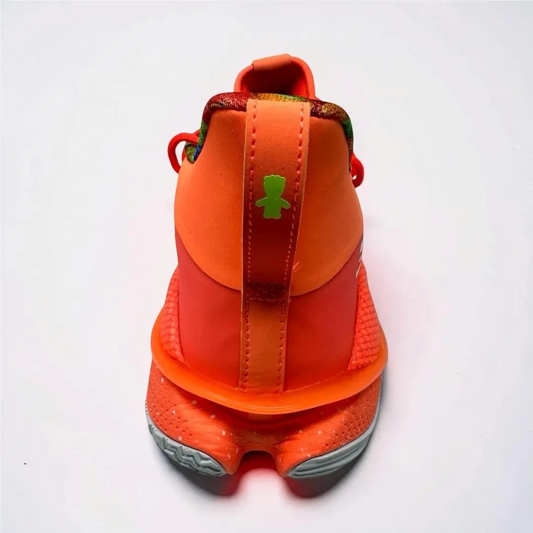 Under Armour shoes - Under Armour Curry 7 - Curry - Orange 4