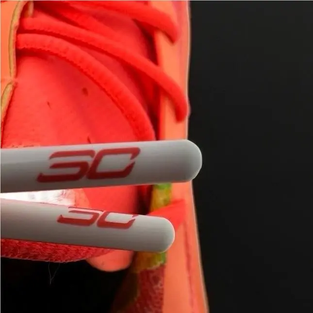 Under Armour shoes - Under Armour Curry 7 - Curry - Orange 13