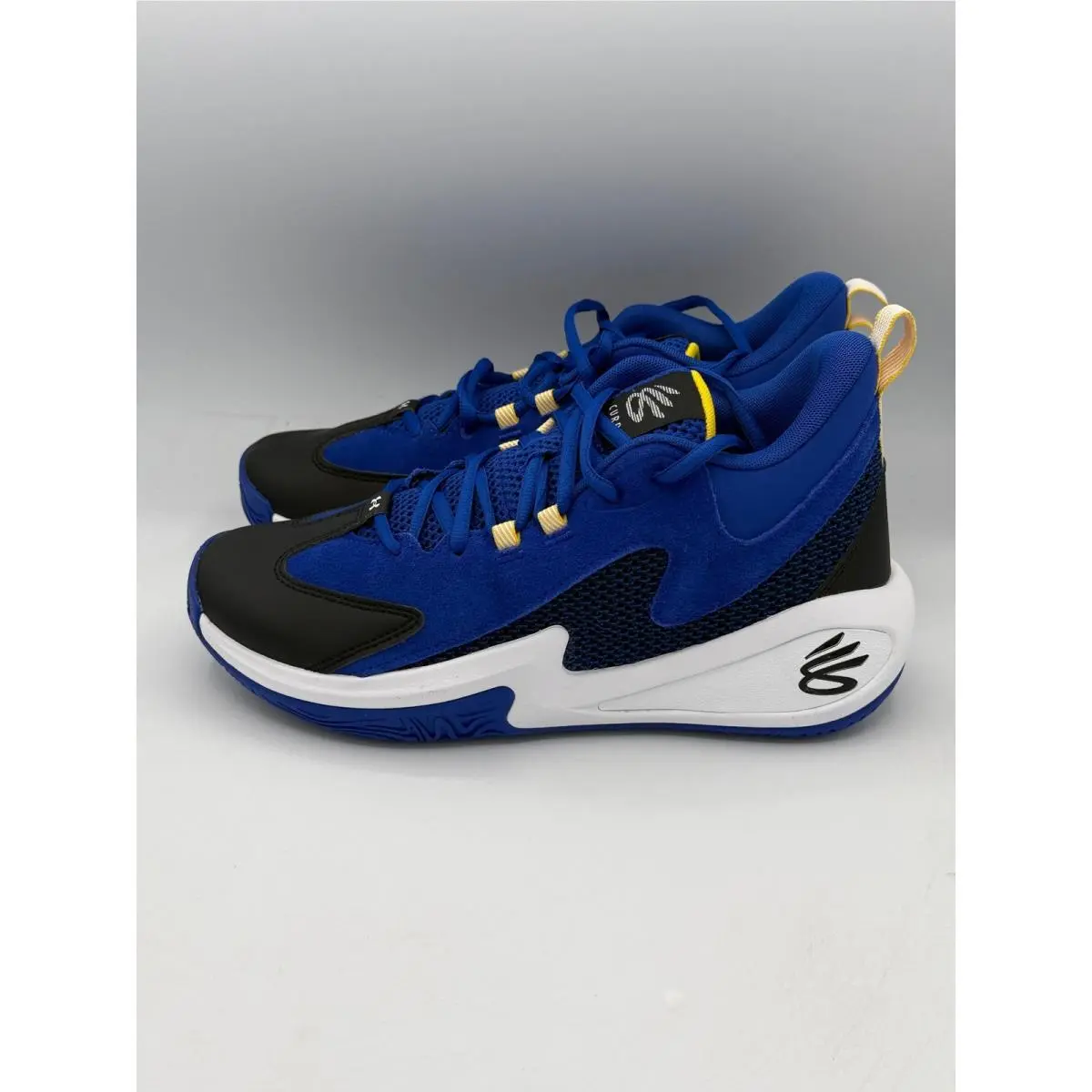 Under Armour shoes - Curry 3Z 25 SDE - Curry SDE - Blue 2