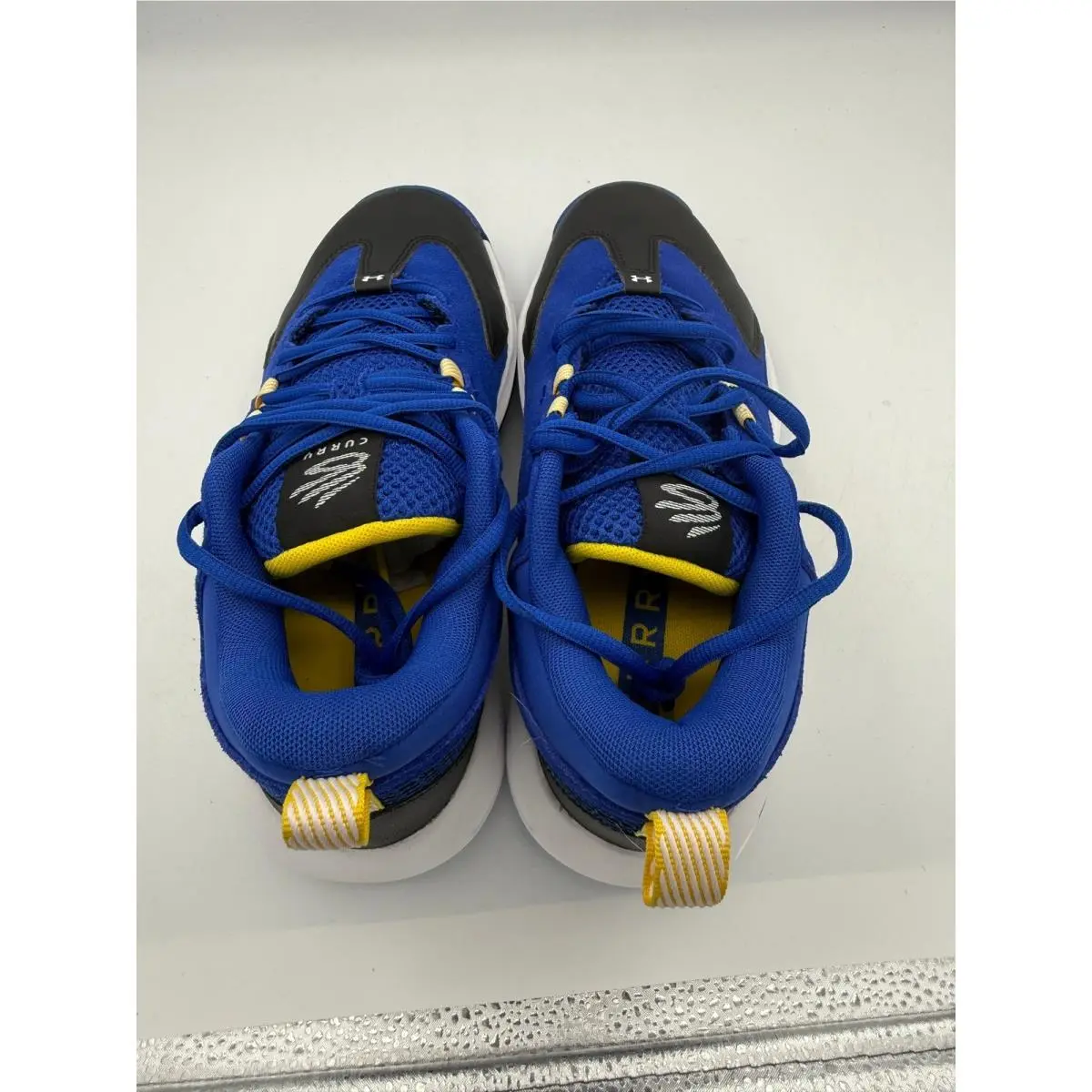 Under Armour shoes - Curry 3Z 25 SDE - Curry SDE - Blue 3