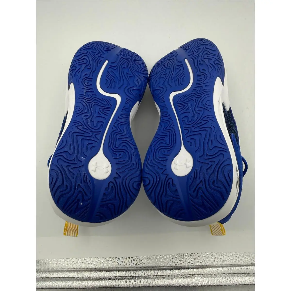Under Armour shoes - Curry 3Z 25 SDE - Curry SDE - Blue 4
