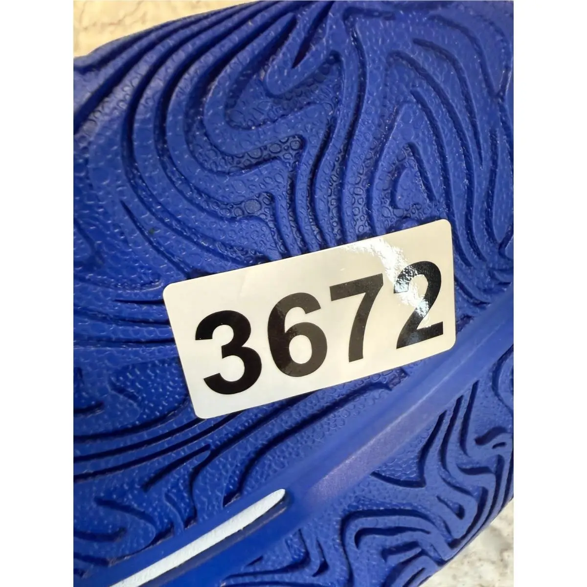 Under Armour shoes - Curry 3Z 25 SDE - Curry SDE - Blue 6