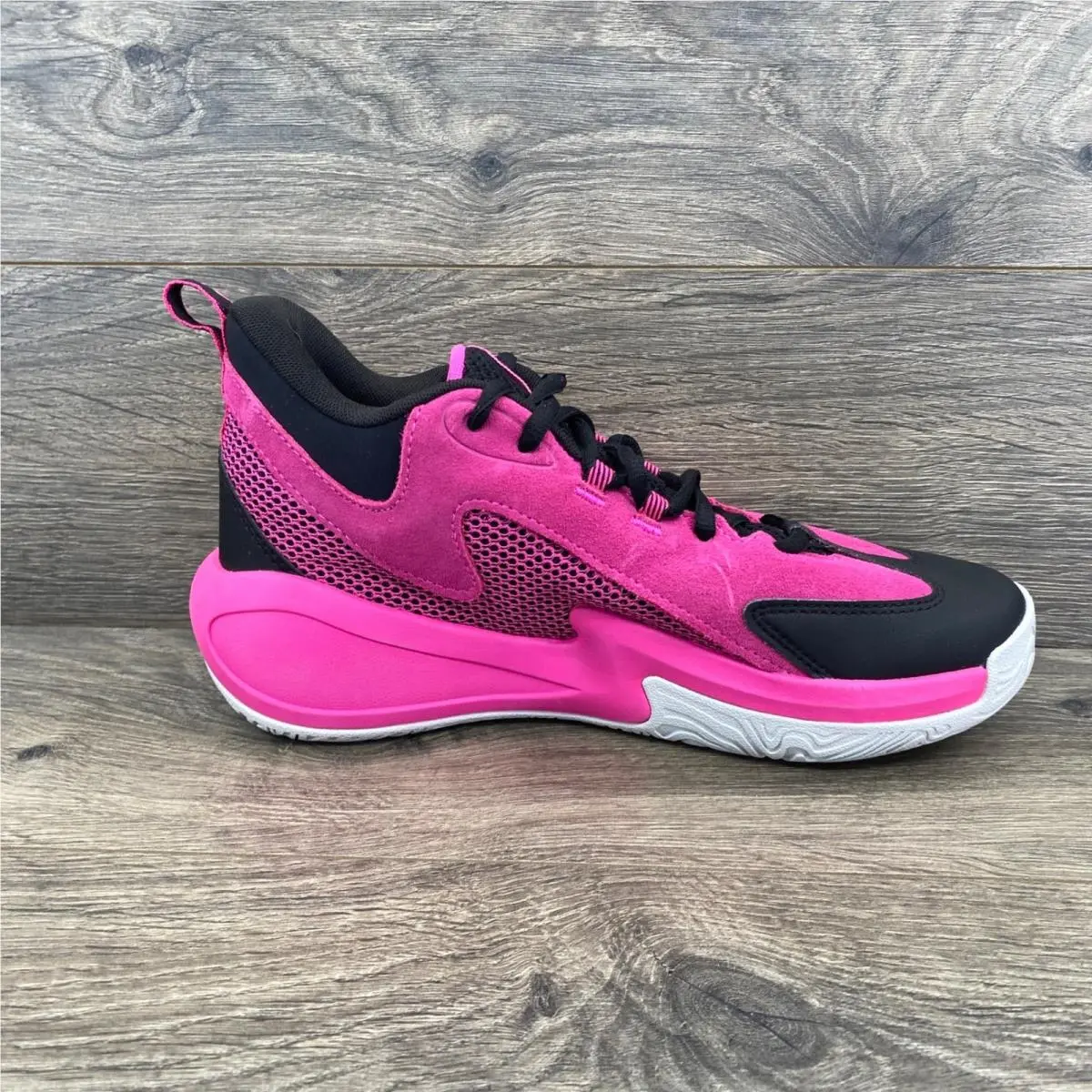 Under Armour shoes - Curry Splash 24 - Curry Splash - Pink 2