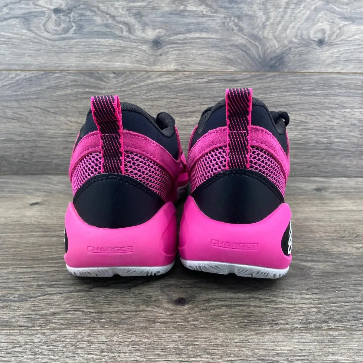 Under Armour shoes - Curry Splash 24 - Curry Splash - Pink 3