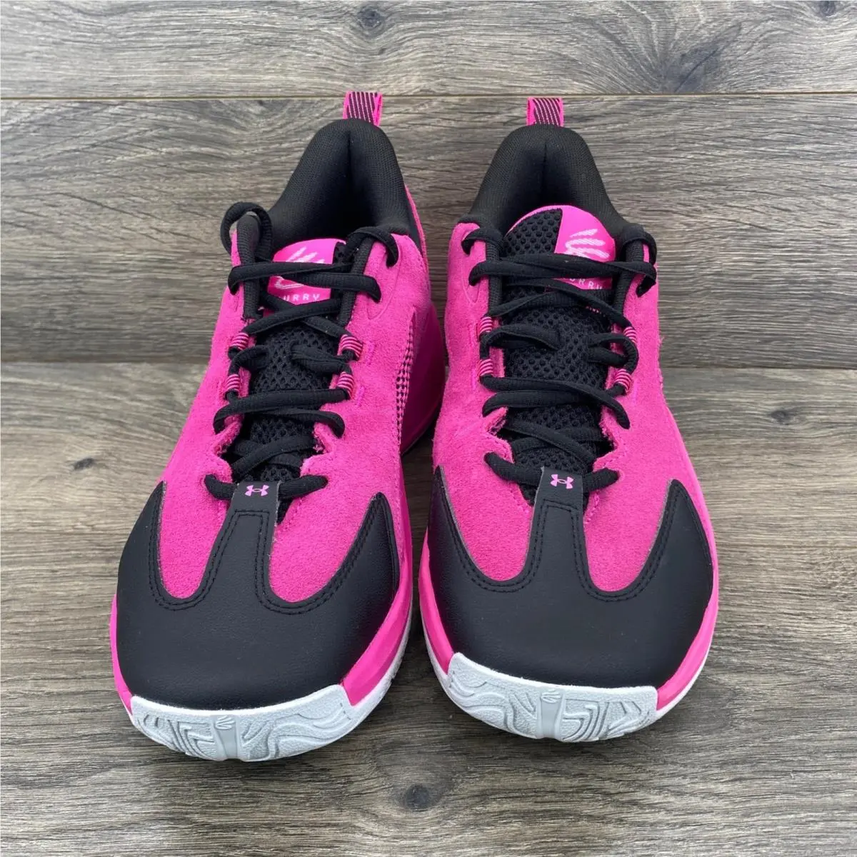 Under Armour shoes - Curry Splash 24 - Curry Splash - Pink 4