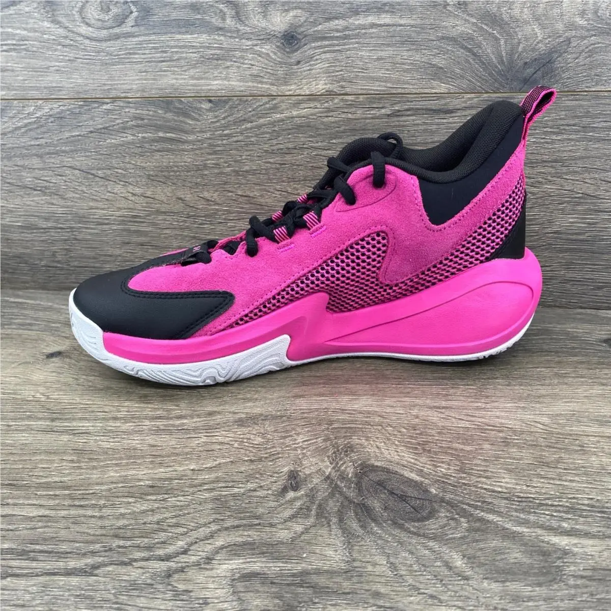 Under Armour shoes - Curry Splash 24 - Curry Splash - Pink 6