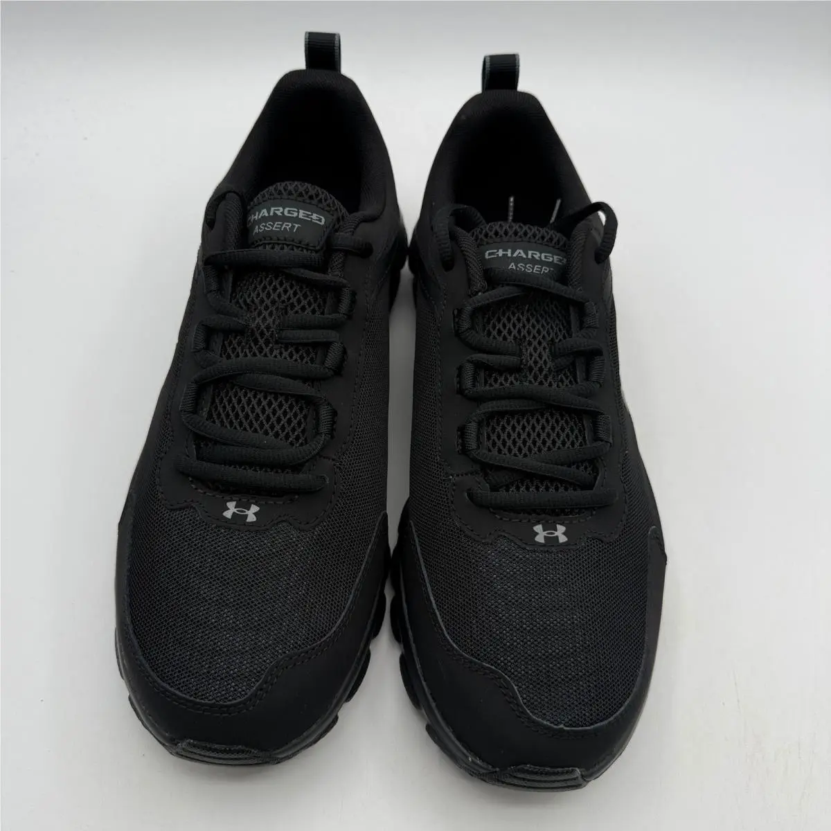 Under Armour shoes - Under Armour Charged Assert 9 4E - Black 0