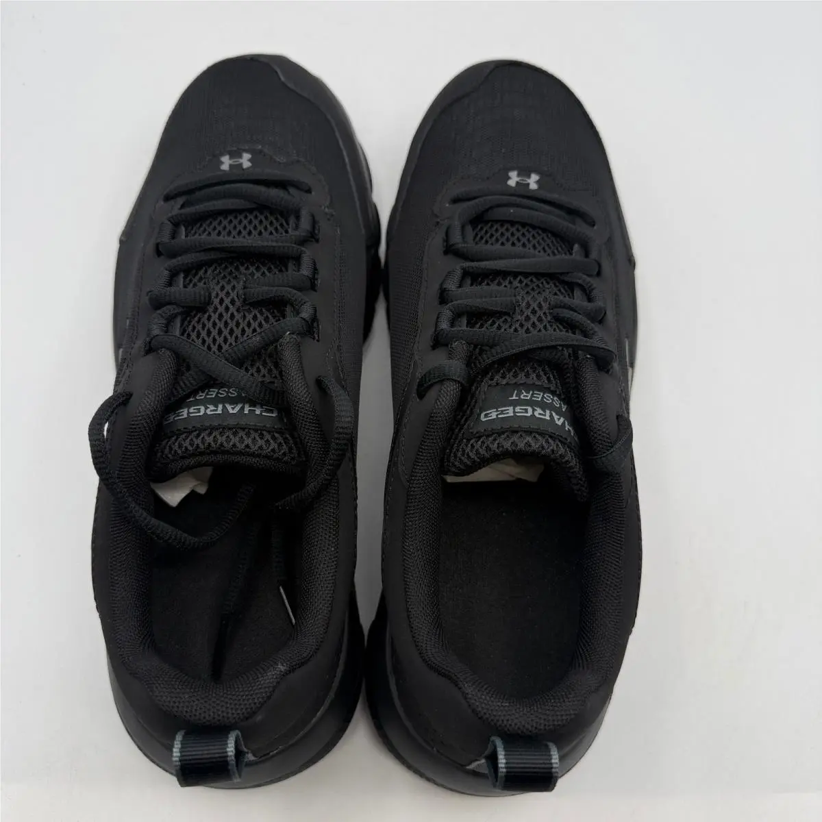 Under Armour shoes - Under Armour Charged Assert 9 4E - Black 2