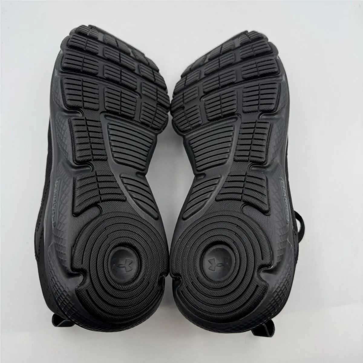 Under Armour shoes - Under Armour Charged Assert 9 4E - Black 3