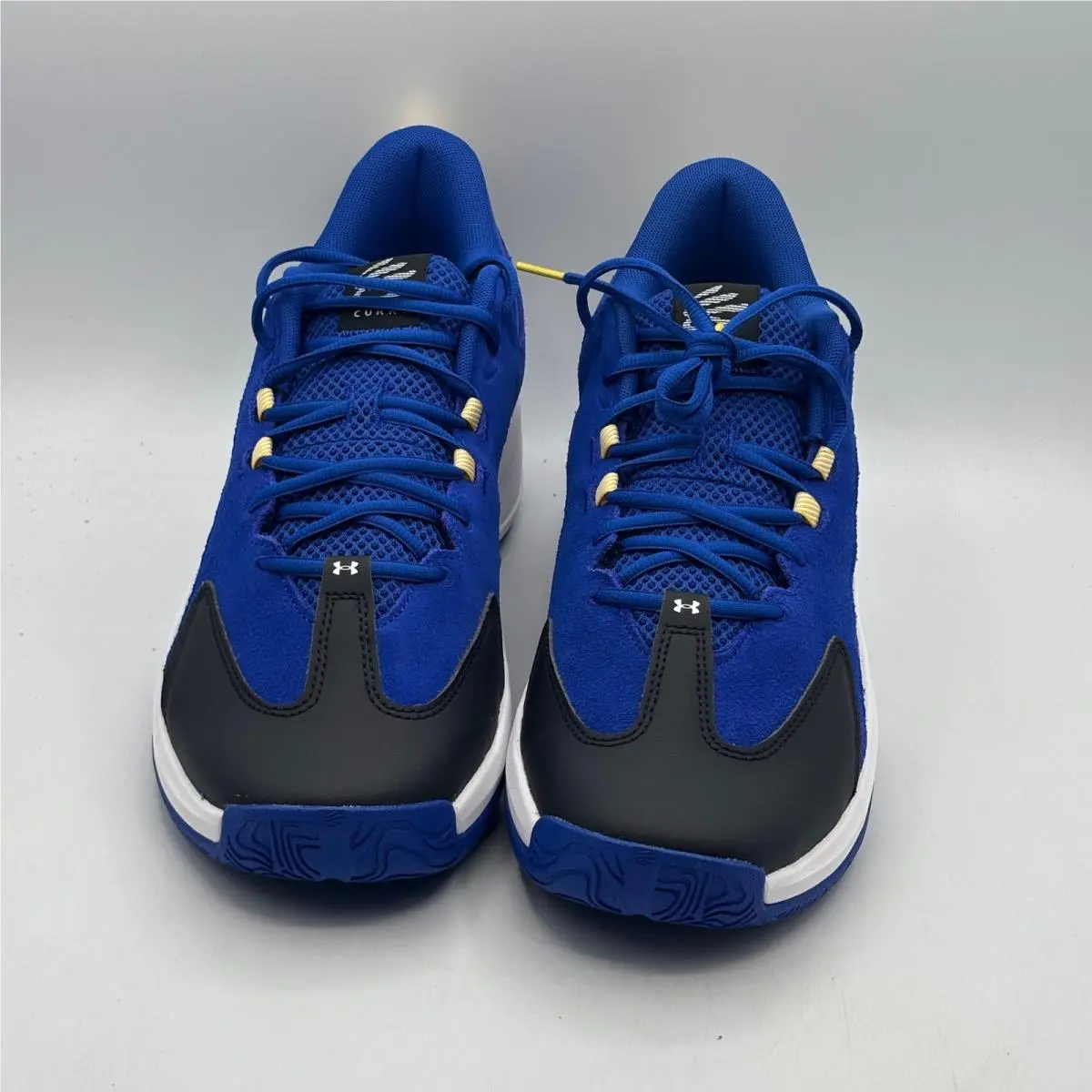 Under Armour shoes - Under Armour Curry 3Z 25 SDE - Blue 1