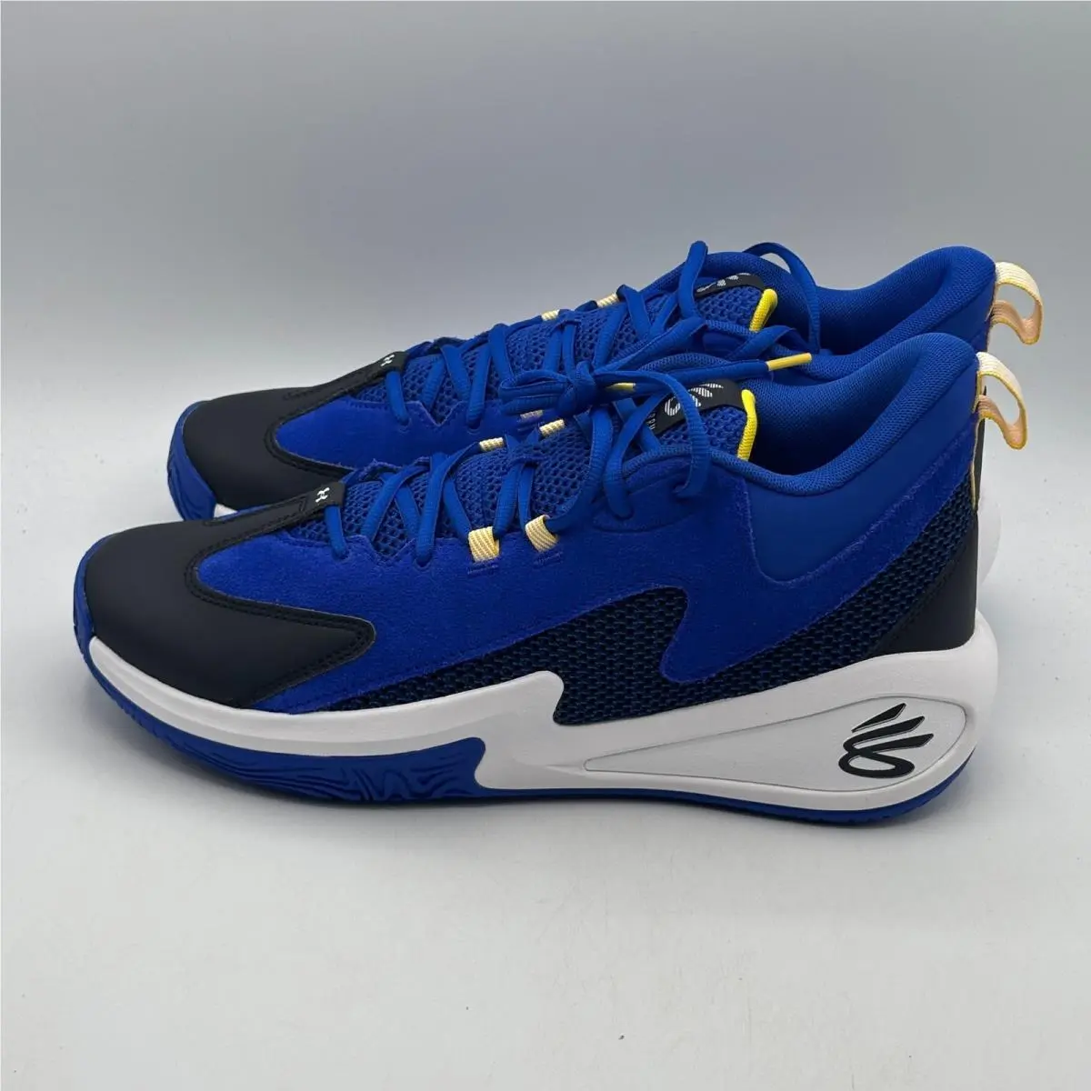 Under Armour shoes - Under Armour Curry 3Z 25 SDE - Blue 2