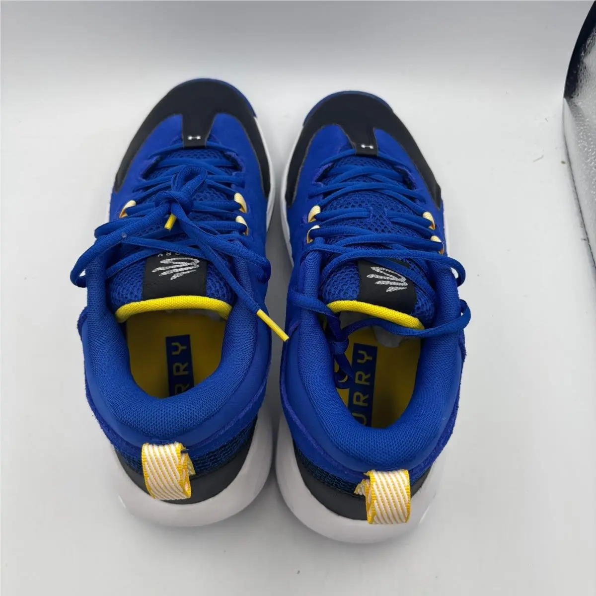 Under Armour shoes - Under Armour Curry 3Z 25 SDE - Blue 3