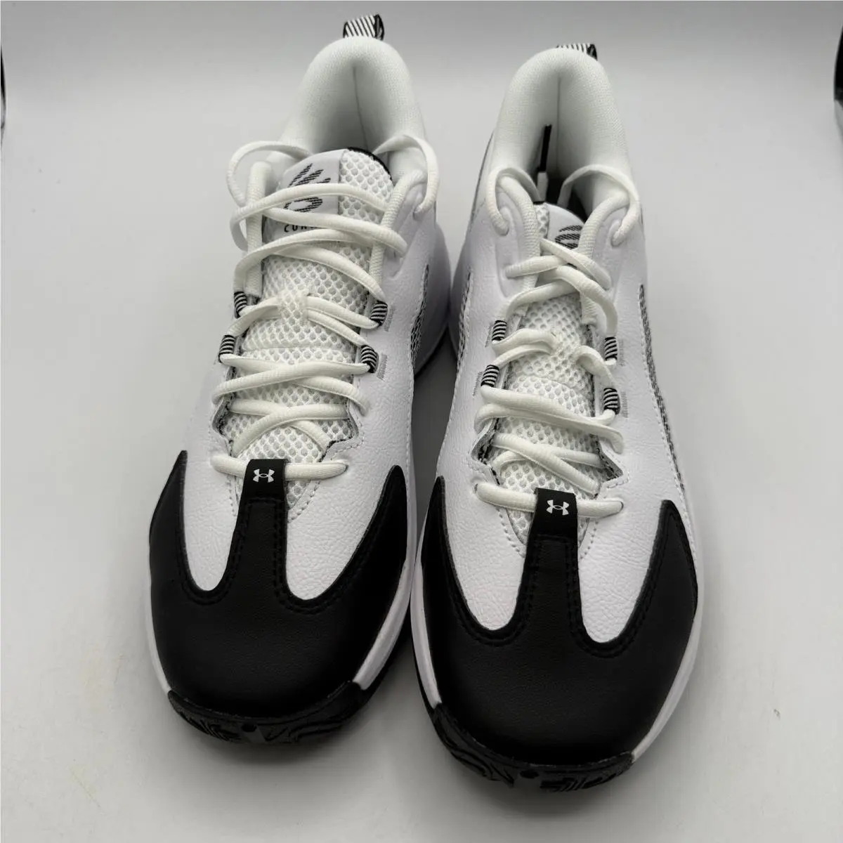 Under Armour shoes - Curry 3Z 25 - Curry - White 1