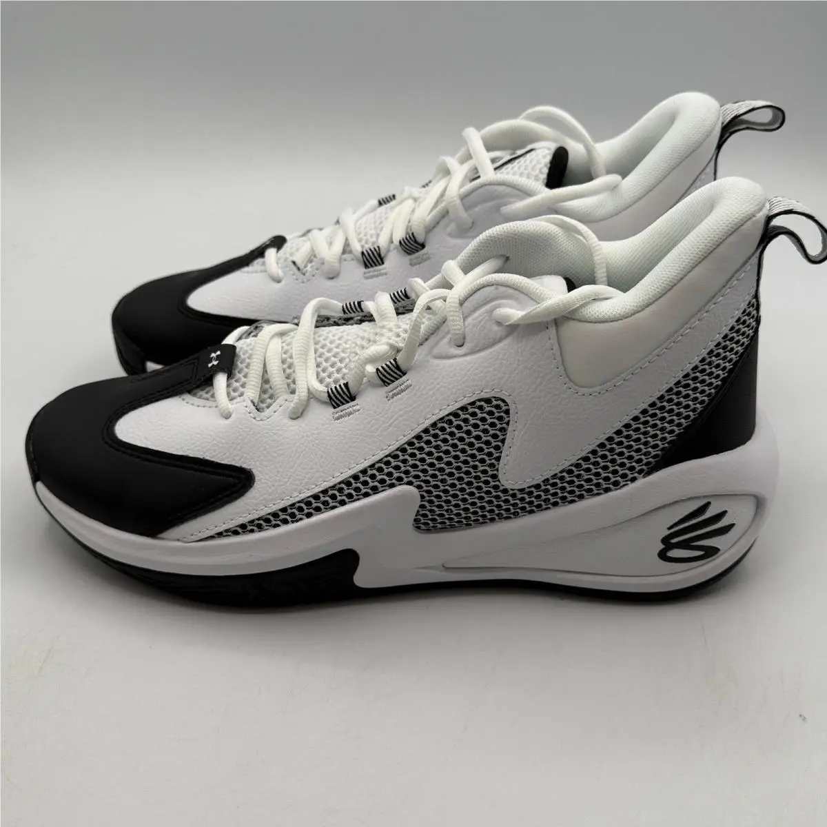 Under Armour shoes - Curry 3Z 25 - Curry - White 2