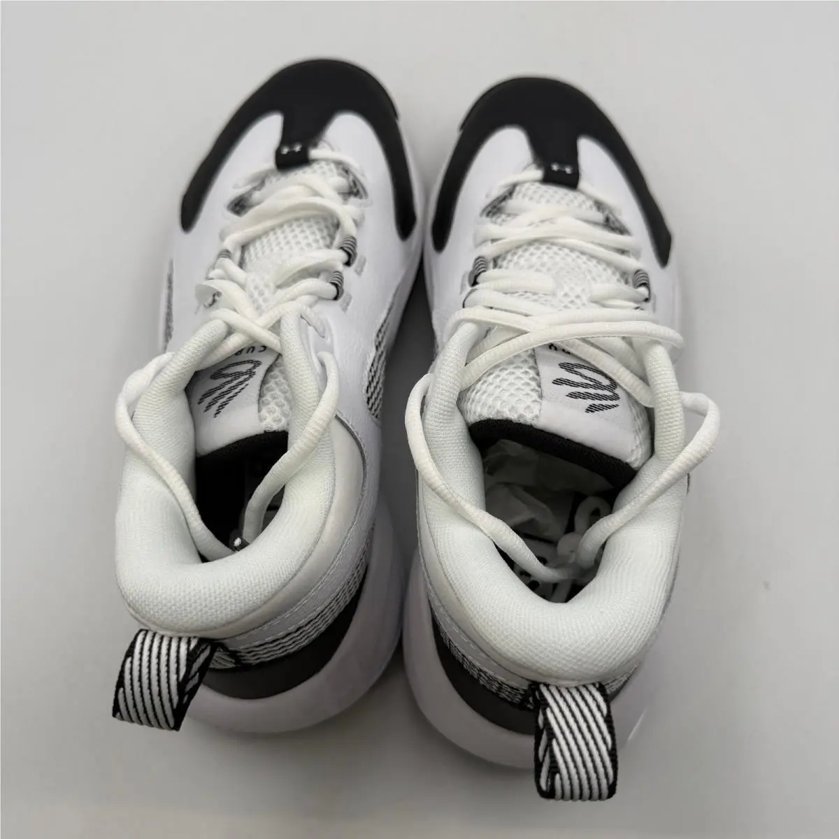Under Armour shoes - Curry 3Z 25 - Curry - White 3