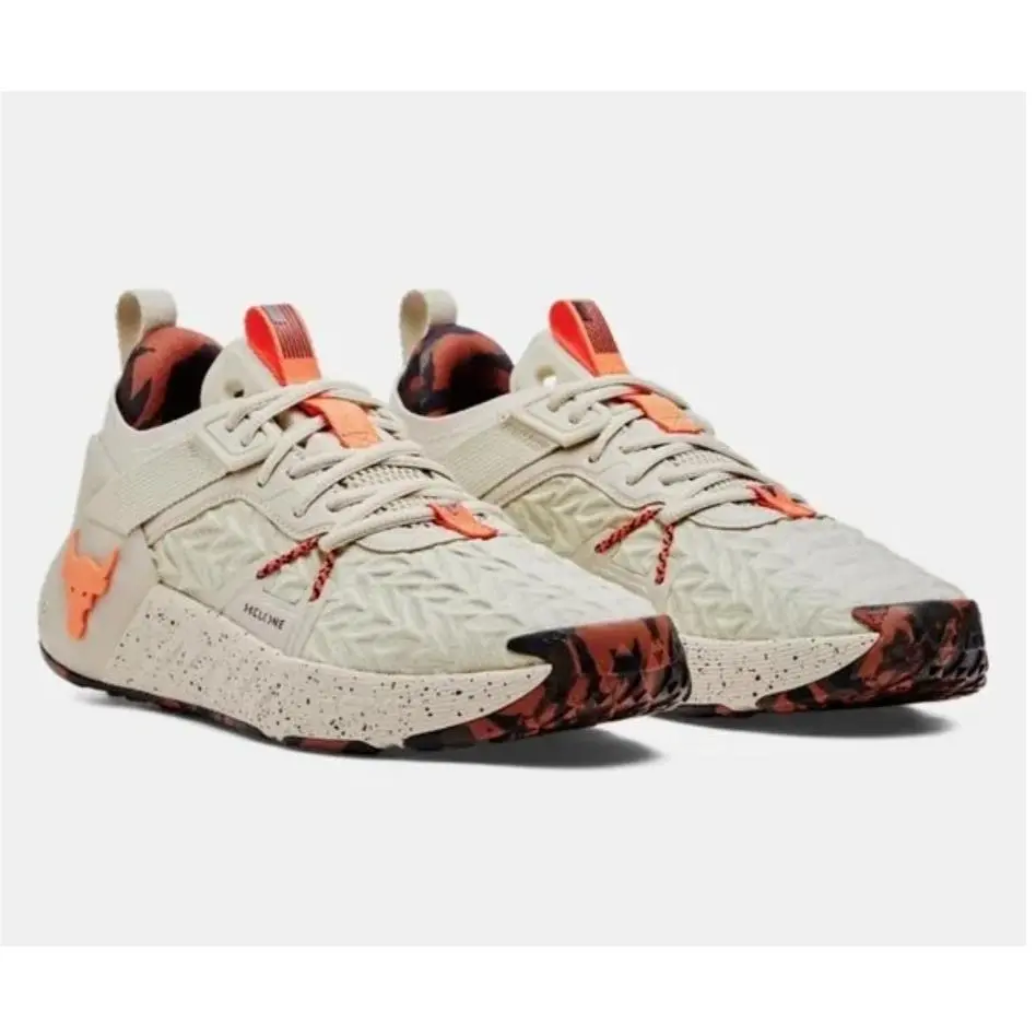 Under Armour Unisex Project Rock 6 Veterans Day Training Shoes Mens 7.5 Womens 9