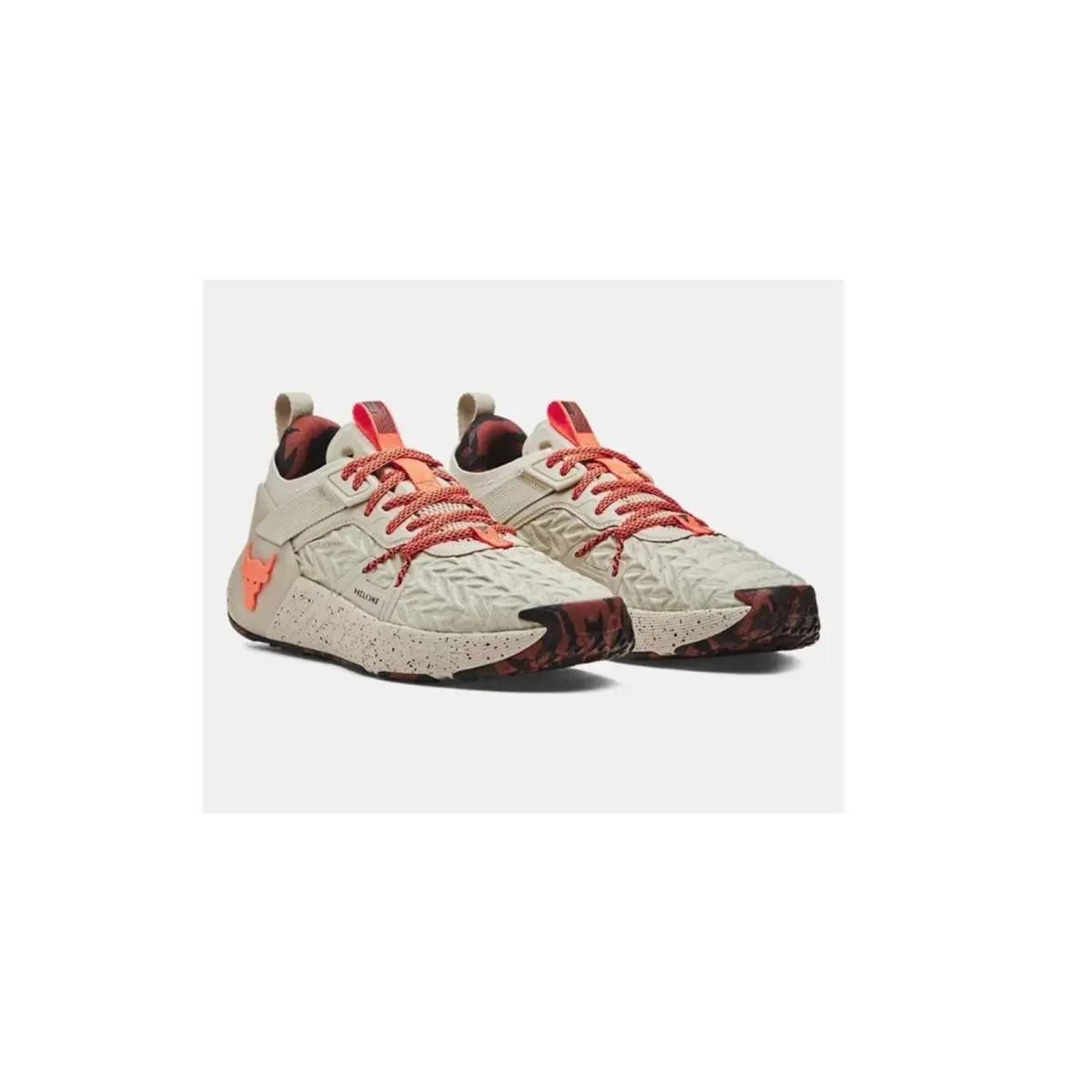Under Armour shoes - Under Armour Project Rock 6 - Beige 0