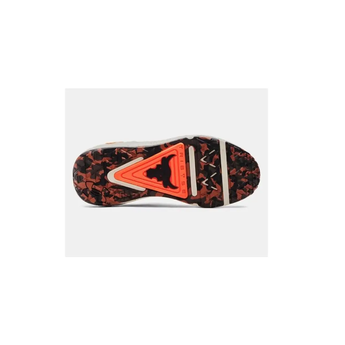 Under Armour shoes - Under Armour Project Rock 6 - Beige 2