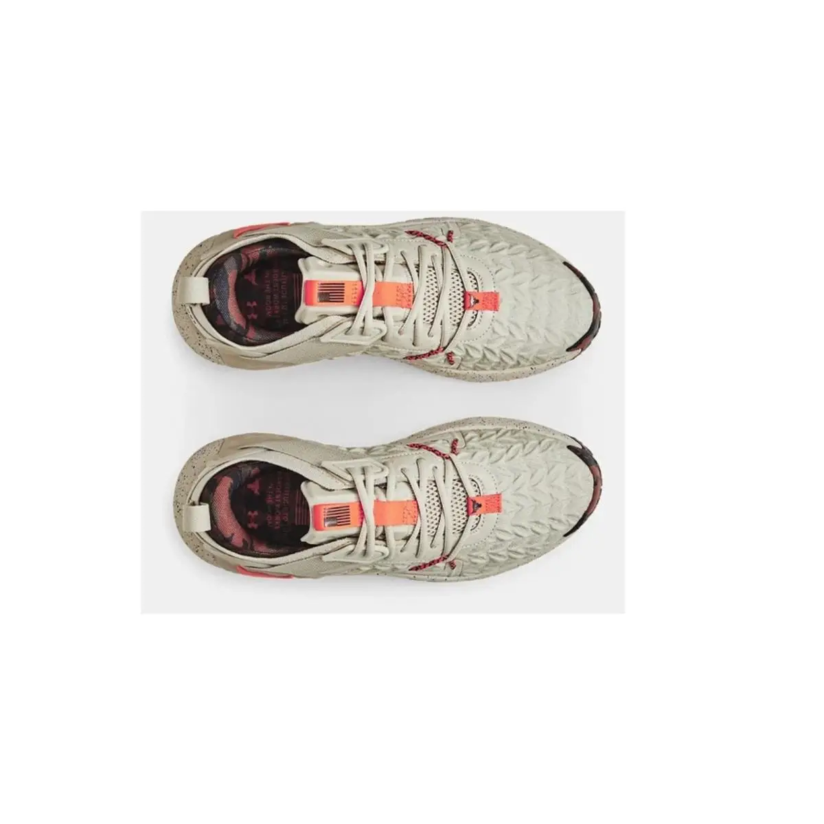 Under Armour shoes - Under Armour Project Rock 6 - Beige 3