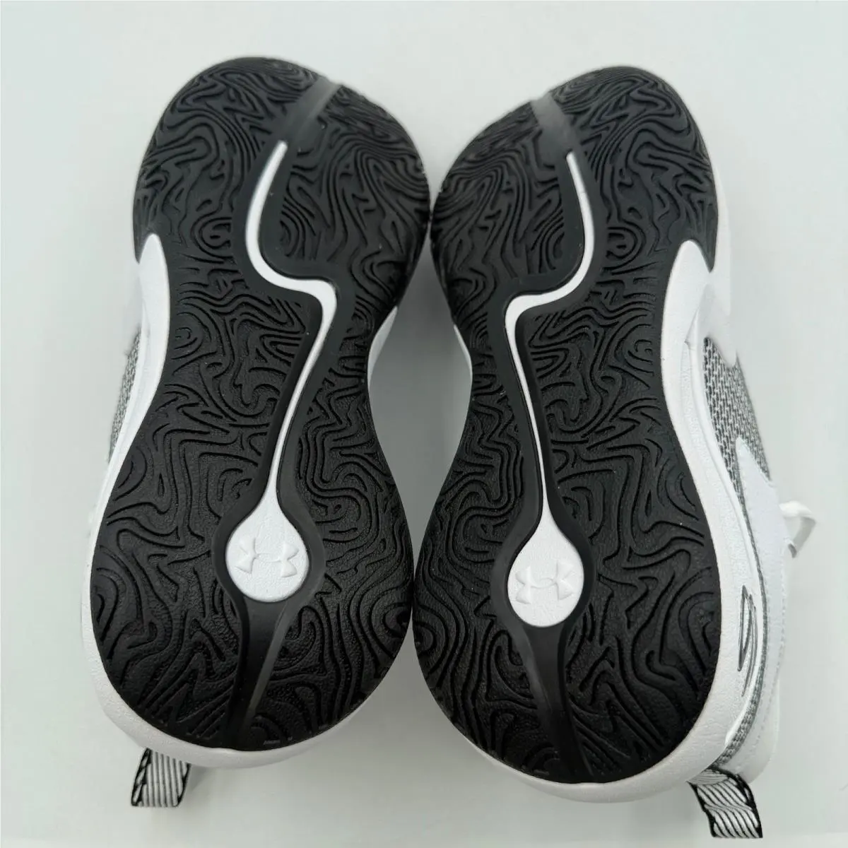 Under Armour shoes - Curry 3Z25 - Curry - White 4