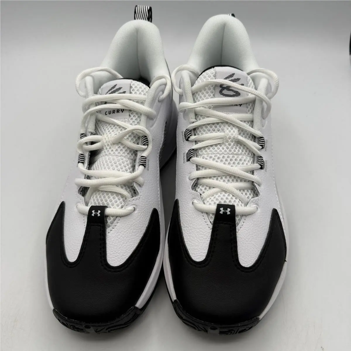Under Armour shoes - Curry 3Z25 - Curry - White 1