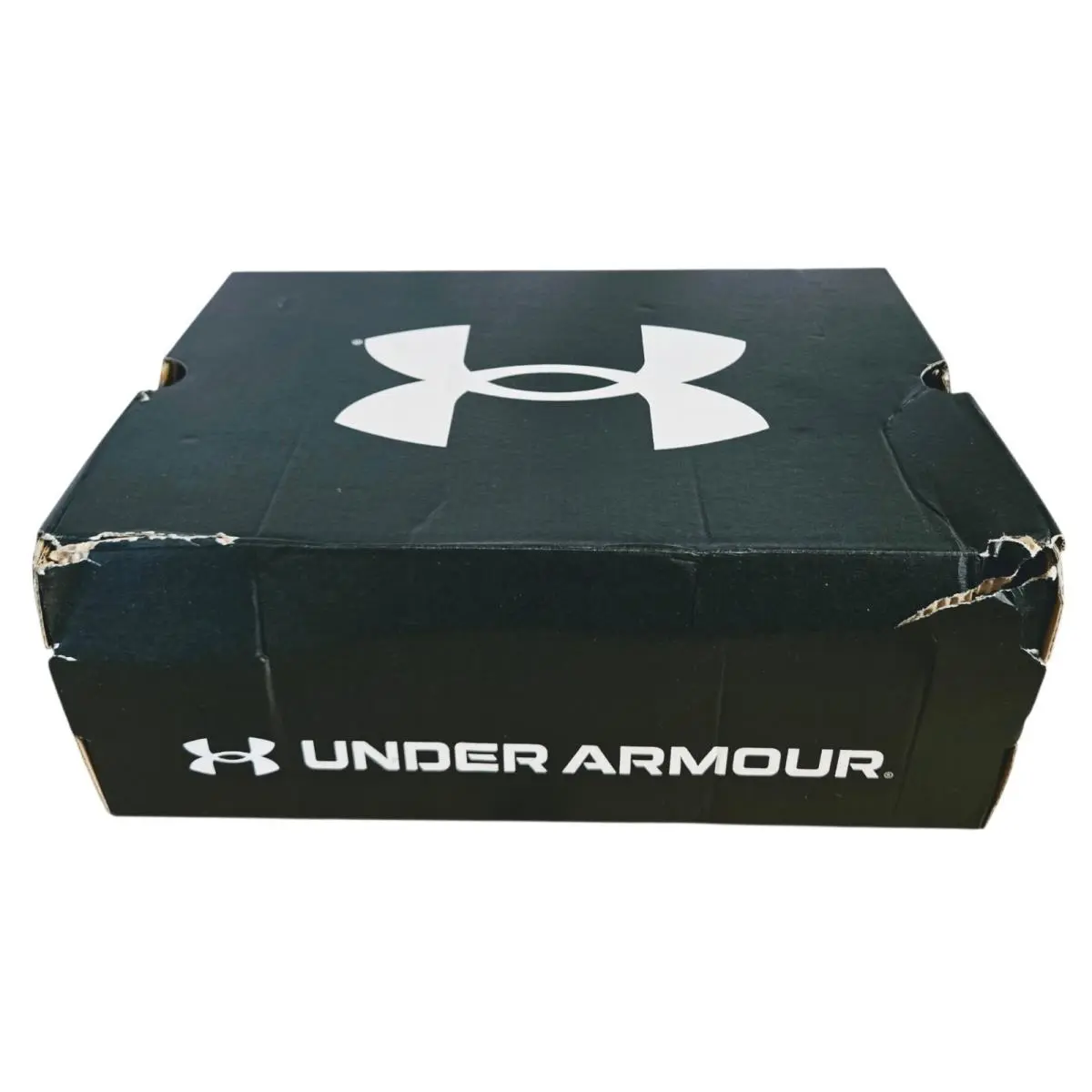 Under Armour shoes - Under Armour Magnetico - Magnetico - Black/Anthracite/White (UPC: 196886267511) 4