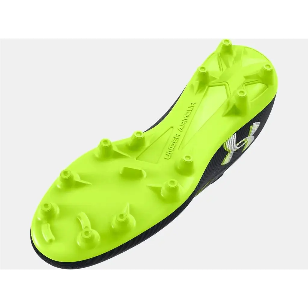 Under Armour shoes - Under Armour Magnetico - Magnetico - Black/Anthracite/White (UPC: 196886267511) 0
