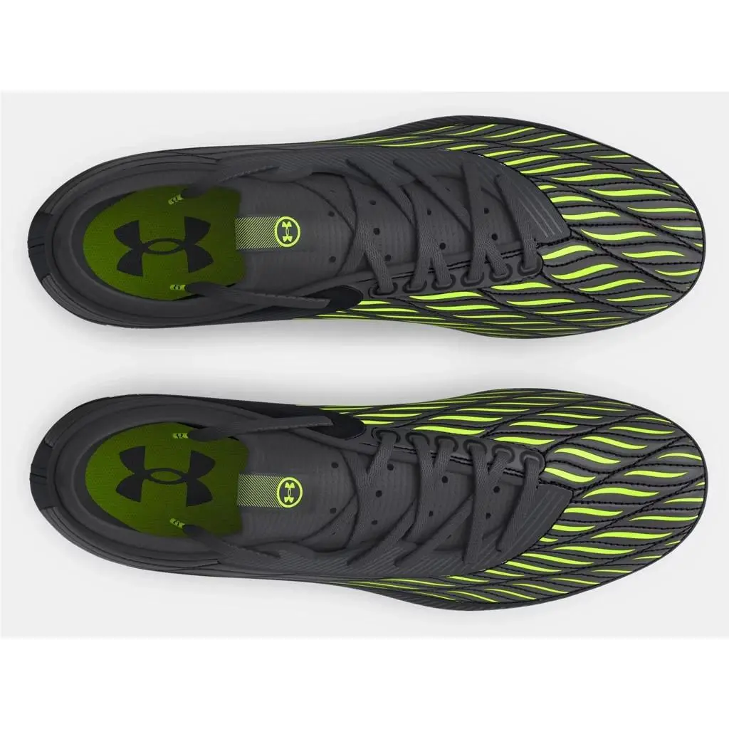 Under Armour shoes - Under Armour Magnetico - Magnetico - Black/Anthracite/White (UPC: 196886267511) 1