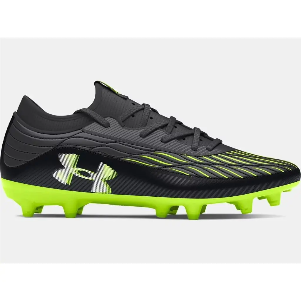 Under Armour shoes - Under Armour Magnetico - Magnetico - Black/Anthracite/White (UPC: 196886267511) 2